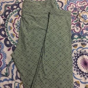 LuLaRoe Leggings TC